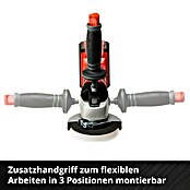 Einhell Power X-Change Akku-Winkelschleifer TE-AG 18/115 Li-Solo (18 V, Ohne Akku, Durchmesser Scheibe: 115 mm)