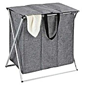 Wenko Košara za perilo  (Do x Š x V: 38 x 57 x 57 cm) | Koši za perilo | Koši za shranjevanje perila | Kopalniška oprema | Kopalnica in sanitarije | Izdelki | BAUHAUS