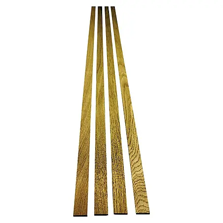 Panel de pared decorativo Sticks