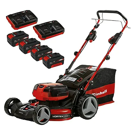 Einhell Professional Akku-Rasenmäher GP-CM 36/47 S HW Li