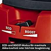 Einhell Power X-Change Akku-Nass-Trockensauger TE-VC 36/30 (18 V, Ohne Akku, Behältervolumen: 30 l)