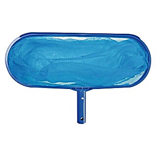 Recoge hojas con bolsa para piscinas (Azul)