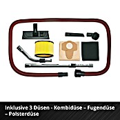 Einhell Power X-Change Akku-Nass-Trockensauger TE-VC 36/30 (18 V, Ohne Akku, Behältervolumen: 30 l)