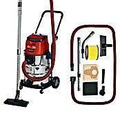 Einhell Power X-Change Aspirador de agua de batería (18 V, Sin batería, Volumen de recipiente: 30 l)