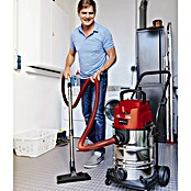 Einhell Power X-Change Aspirador de agua de batería (18 V, Sin batería, Volumen de recipiente: 30 l)