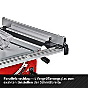 Einhell Power X-Change 18V Akku-Tischkreissäge TE-TS 36/210 Li-Solo (Durchmesser Sägeblatt: 210 mm) | BAUHAUS