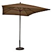 Sunfun Parasol para exterior Lian (Taupe, L x An: 300 x 200 cm)