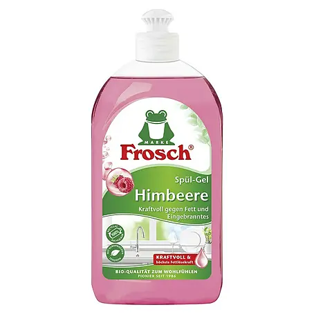 Frosch  Spülmittel Gel