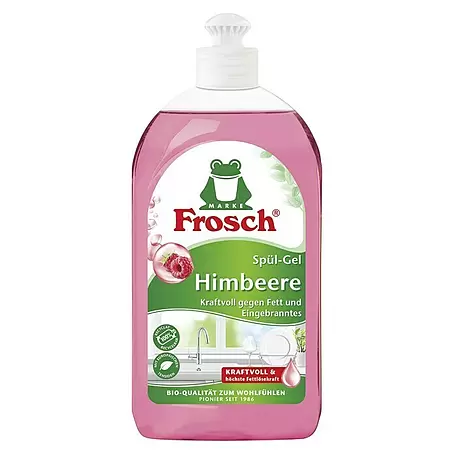Frosch  Spülmittel Gel