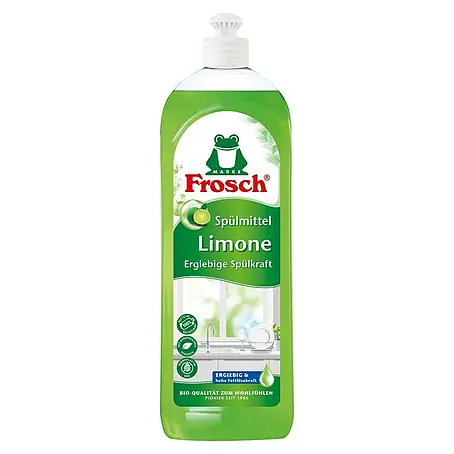 Frosch  Spülmittel