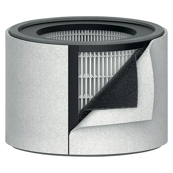 Leitz TruSens HEPA-Filter 3-in-120 x 20 x 15 cm, Passend für: TruSens Luftreiniger Z-2000 - Luftreinigerfilter mit mehreren Schichten zur effektiven Luftreinigung.
