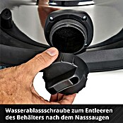 Einhell Power X-Change Akku-Nass-Trockensauger TE-VC 36/30 (18 V, Ohne Akku, Behältervolumen: 30 l)