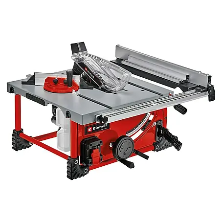 Einhell Power X-Change 18V Akku-Tischkreissäge TE-TS 36/210 Li-Solo