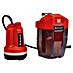 Einhell Power X-Change 18V Bomba de aguas limpias de batería GE-PP 18 RB LI SOLO 
