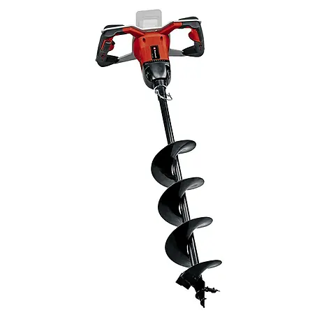 Einhell Professional PXC 18V Taladradora de suelo de batería
