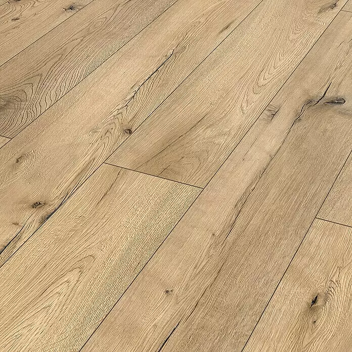 Classen Designbodenmuster Pro Nature Sumatra - 310 x 203 x 4 mm, Landhausdiele - Detailaufnahme