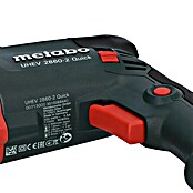 Metabo Kombihammer UHEV 2860-2 Quick Set (1.100 W, 3,4 J, SDS-Plus-Aufnahme) | BAUHAUS