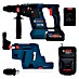 Bosch Professional AMPShare 18V Akumulatorski kombinirani čekić GBH 18V-26 F 