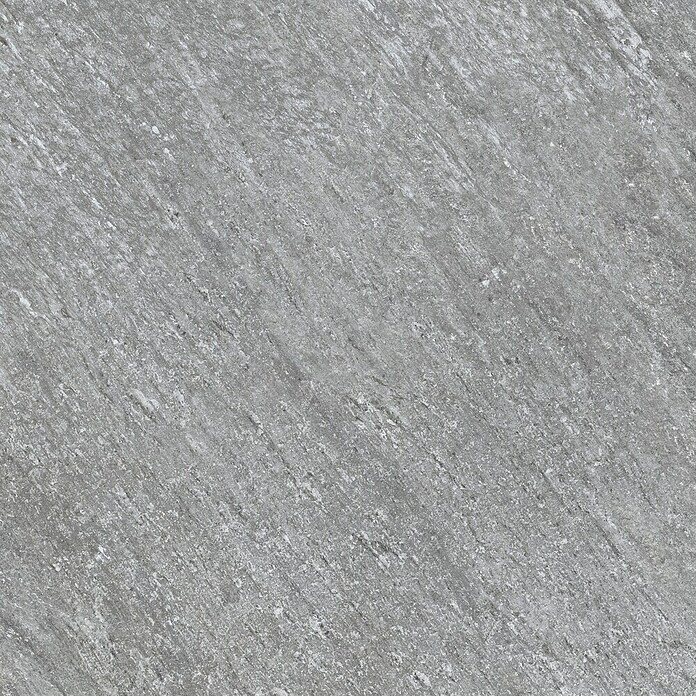 Terrassenfliese Piazza 2.0 (59,7 x 59,7 x 2 cm, Grau, Matt) | BAUHAUS