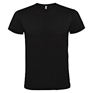Camiseta Atomic (XL, Negro)
