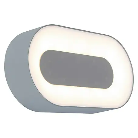 Lutec  Aplique exterior LED Ublo