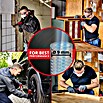 Einhell Classic Druckluft-Meißelhammer (6,3 bar, Luftverbrauch: 113 l/min, Schlagzahl: 4 500 /min) | BAUHAUS