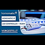 Homematic IP RGB-Controller HmIP-RGBW (26 x 170 x 40 mm) | BAUHAUS