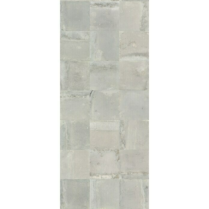 Grosfillex Revestimiento de pared Element 3D Cement Clair (L x An: 260 x 37,5 cm, Liso)