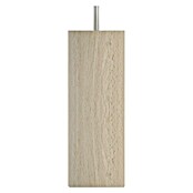 Rei Möbelfuß (Ø x H: 5,8 x 15 cm, Traglast: 180 kg, Holz) | BAUHAUS