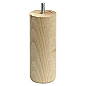Rei Möbelfuß (Ø x H: 5,8 x 15 cm, Traglast: 180 kg, Holz) | BAUHAUS