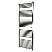 Ximax Badheizkörper C1 (60 x 163,6 cm, Anschlüsse: Unten mittig, 635 W, Chrom)