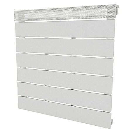 Ximax Designheizkörper Pep (B x H: 500 x 500 mm, Wärmeleistung bei Vorlauftemperatur von 75 °C (D: 50): 242 W)