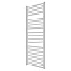 Ximax Badheizkörper Top (59,5 x 169,1 cm, Anschlüsse: Beidseitig unten, 1.024, Weiß)