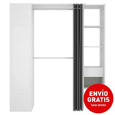 Dekit  Armario para ropa Suit