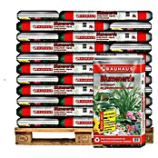 BAUHAUS Blumenerde (33 Sack x 70 l - 1 Palette, 2.310 l) | BAUHAUS