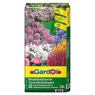 Gardol Hortensien- & Rhododendronerde (null, 20 l)