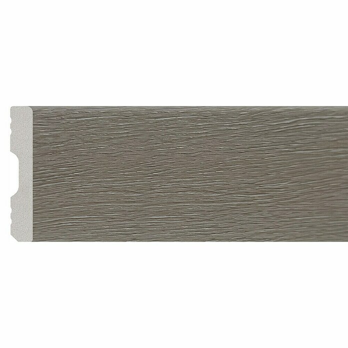Oknum Rodapié Aneto (200 cm x 14 mm x 90 mm) | BAUHAUS