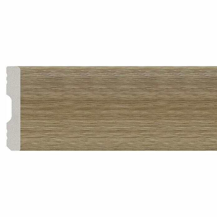 Oknum Rodapié Cervino (200 cm x 14 mm x 90 mm) | BAUHAUS