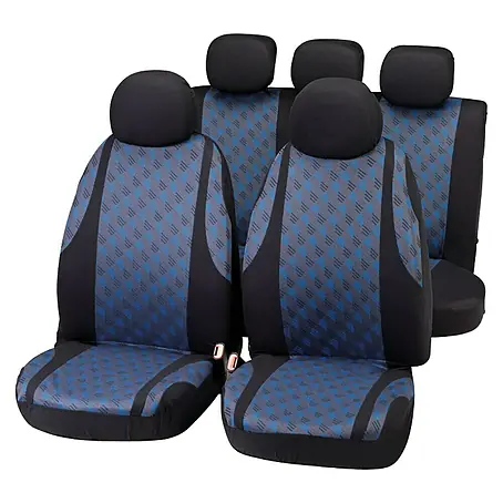 Funda para asientos de coche Jacquard