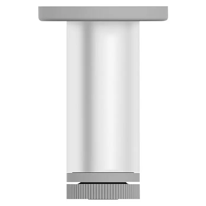 Rei MöbelfußØ x H: 4,5 cm x 100 mm, Aluminium