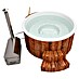 Holzklusiv Hot Tub Jade 200 Basic 