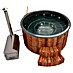 Holzklusiv Hot Tub Jade 200 Spa Deluxe 