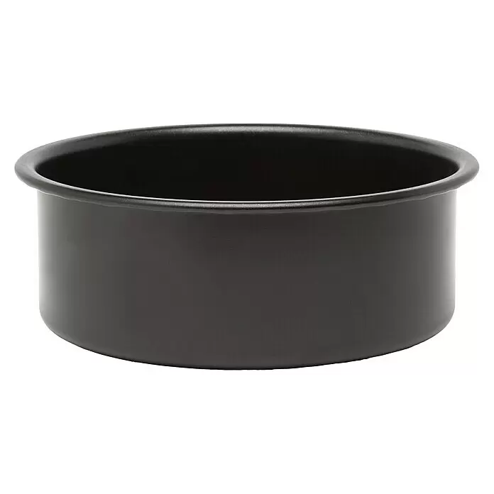 Cobb Backform - Aluminium, Ø x H: 22 x 8 cm - Vorderansicht