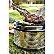 Cobb Holzkohlegrill Air Deluxe (Durchmesser Grillfläche: 32 cm, Silber) | BAUHAUS