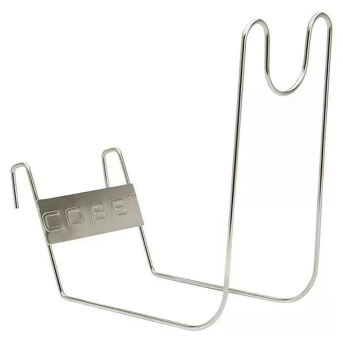 Cobb Deckelhalter - L x B x H: 20 x 9,5 x 20,3 cm, Passend für: Cobb Grillmodelle / Cobb Gasgrill Deluxe / Cobb Gasgrill Deluxe - Diagonale Ansicht