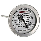 Cobb Grill-Thermometer (Ø x L: 5 x 14 cm, Edelstahl) | BAUHAUS