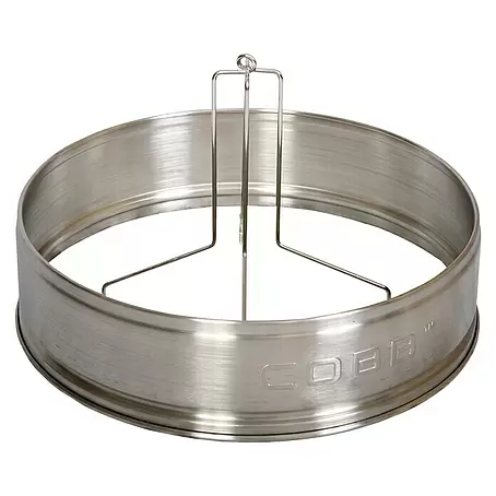 Cobb  Hähnchen-Bräter mit Deckelerhöhung