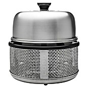 Cobb Holzkohlegrill Air Deluxe (Durchmesser Grillfläche: 32 cm, Silber) | BAUHAUS