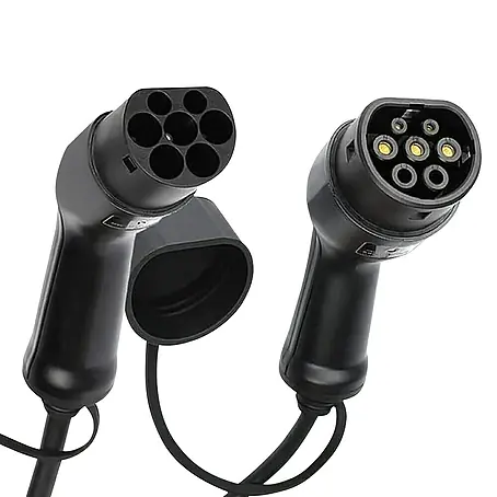 Wallbox  Cable de carga para automóvil monofase