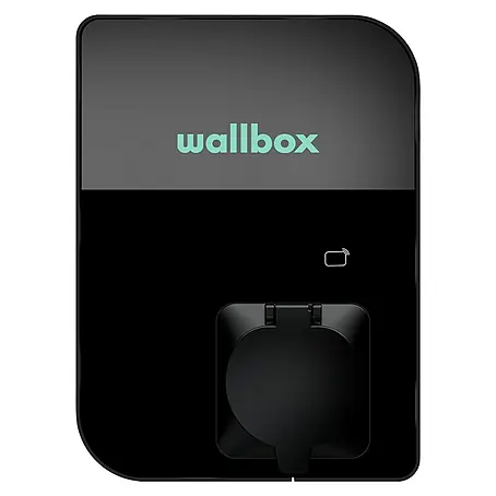 Wallbox  Cargador para automóvil Copper SB